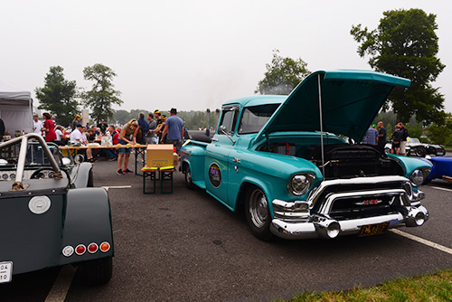 1955 GMC Smoker