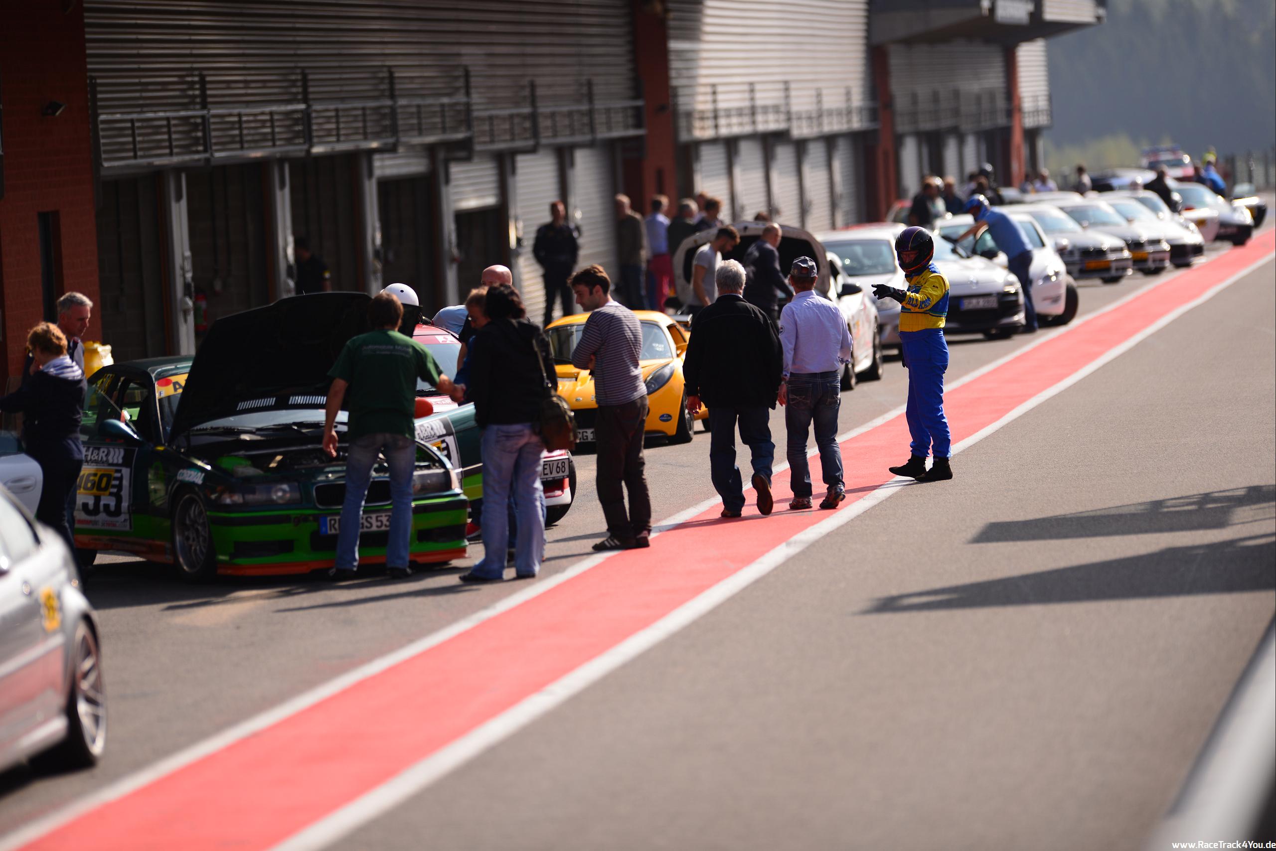 Pitlane