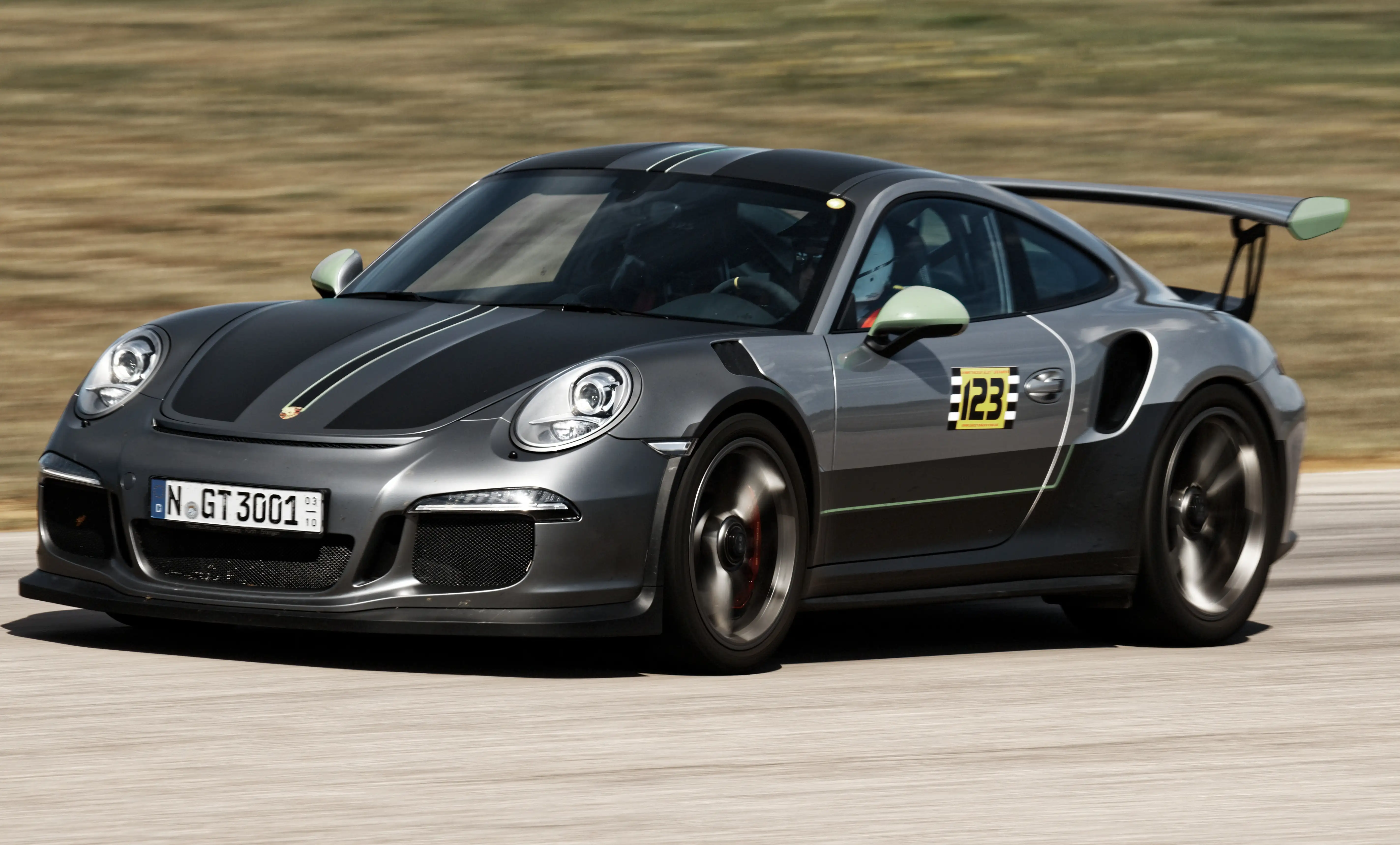 Circuit de Chenevières Impression 3