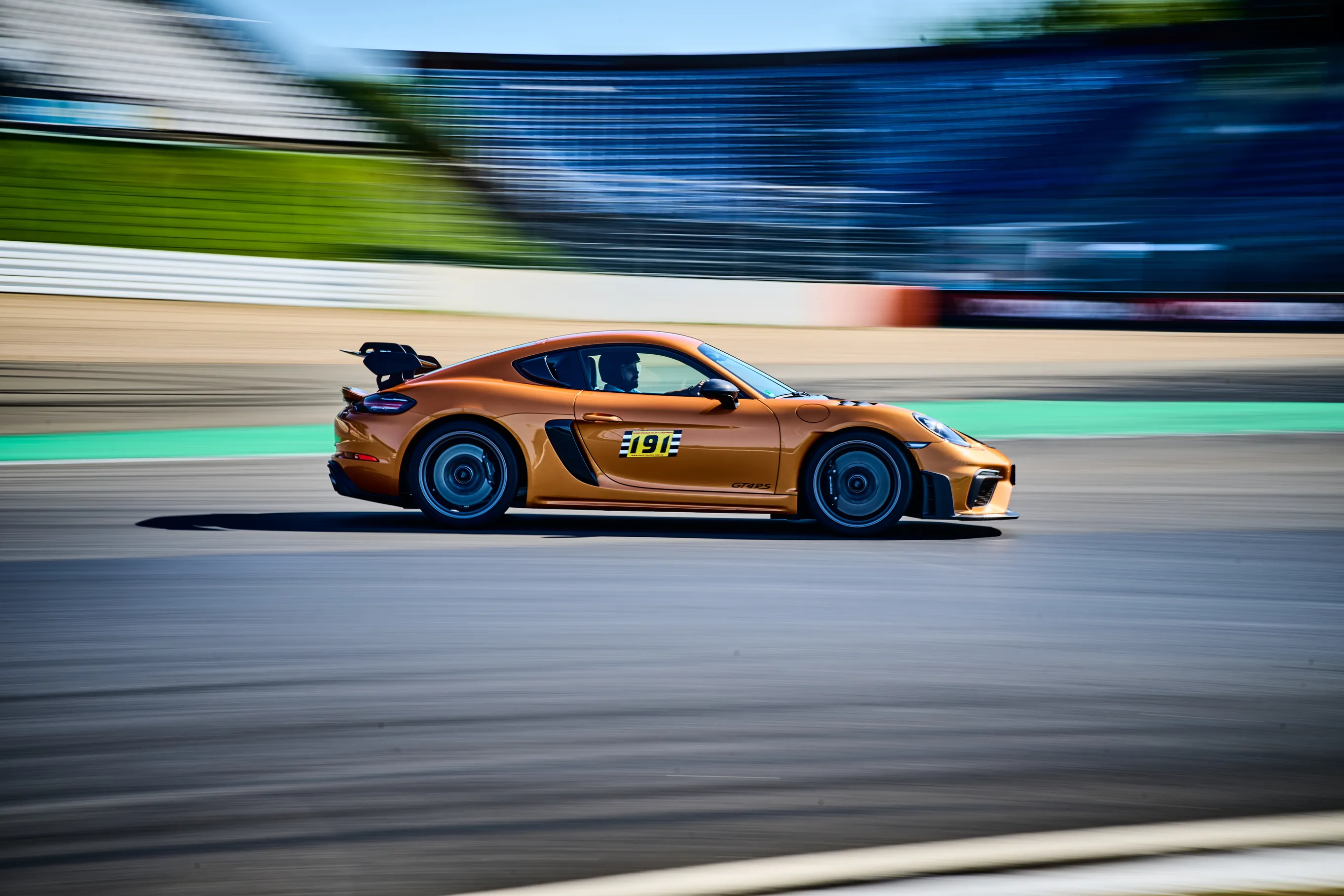 Nürburgring Grand Prix Track Impression 2