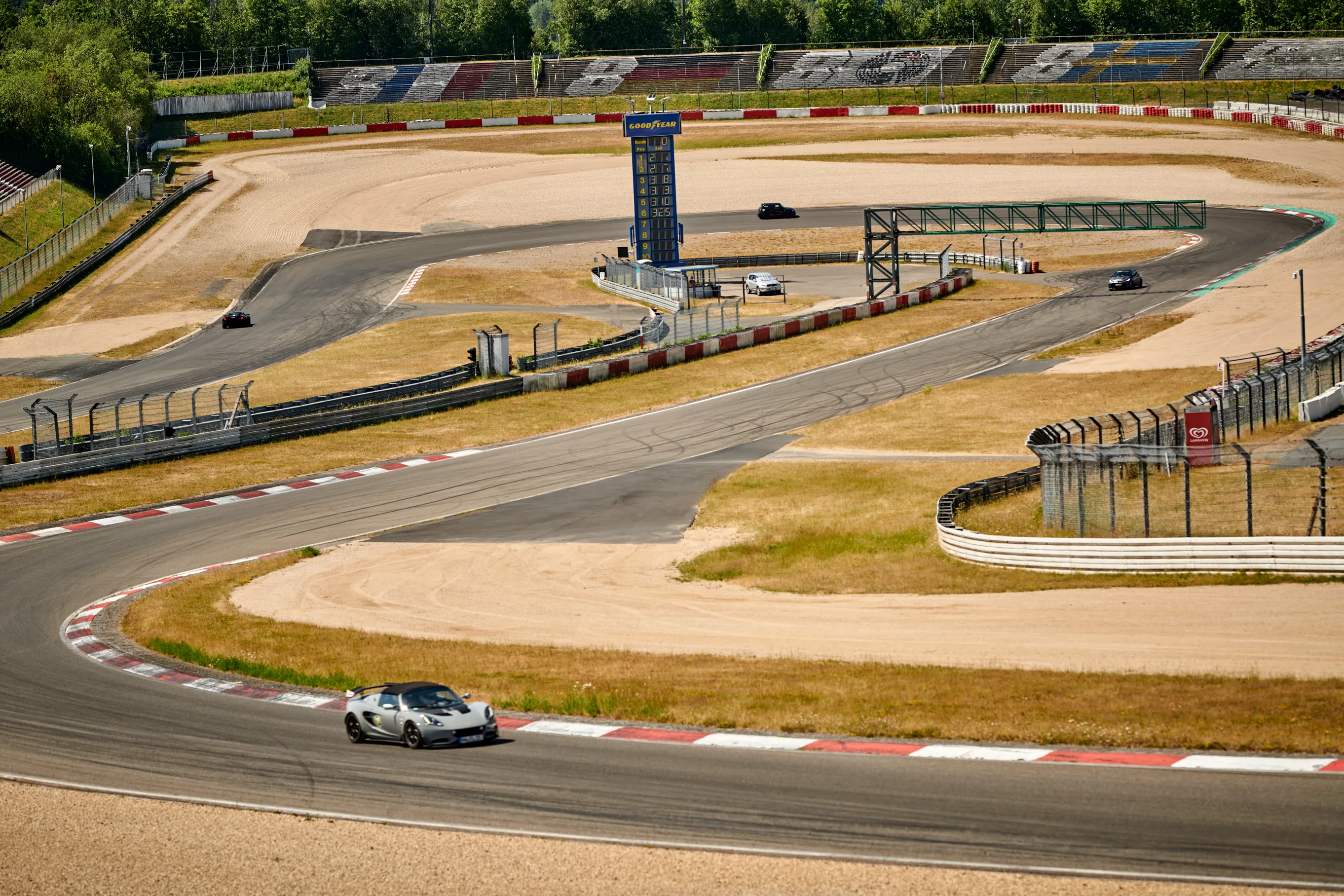 Nürburgring Grand Prix Track Impression 3