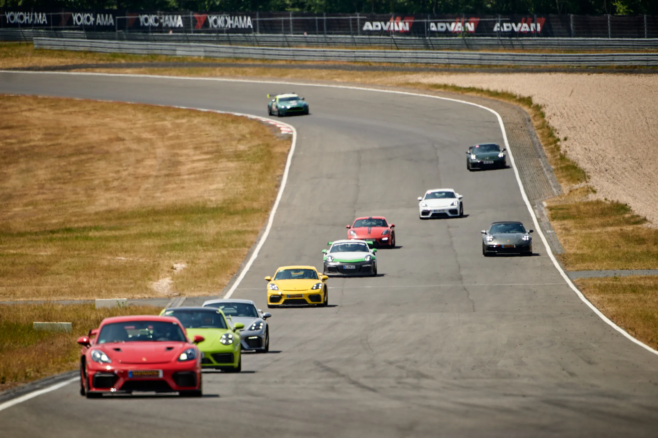 Nürburgring Grand Prix Track Impression 4