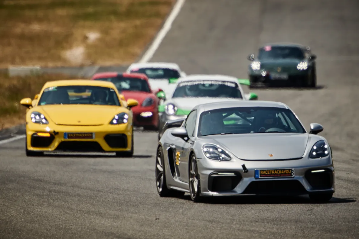 Nürburgring Grand Prix Track Impression 5