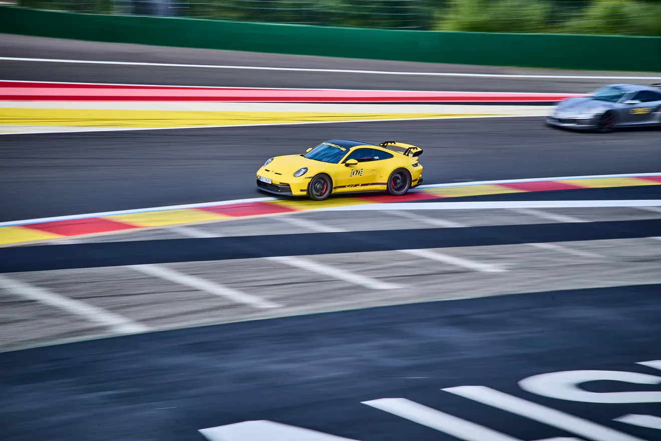 Impression Spa-Francorchamps 1