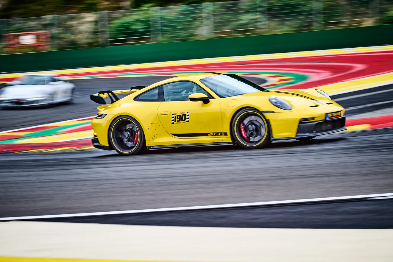 Impression Spa-Francorchamps 3